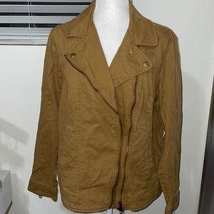 BNWT Old Navy Twill Jacket